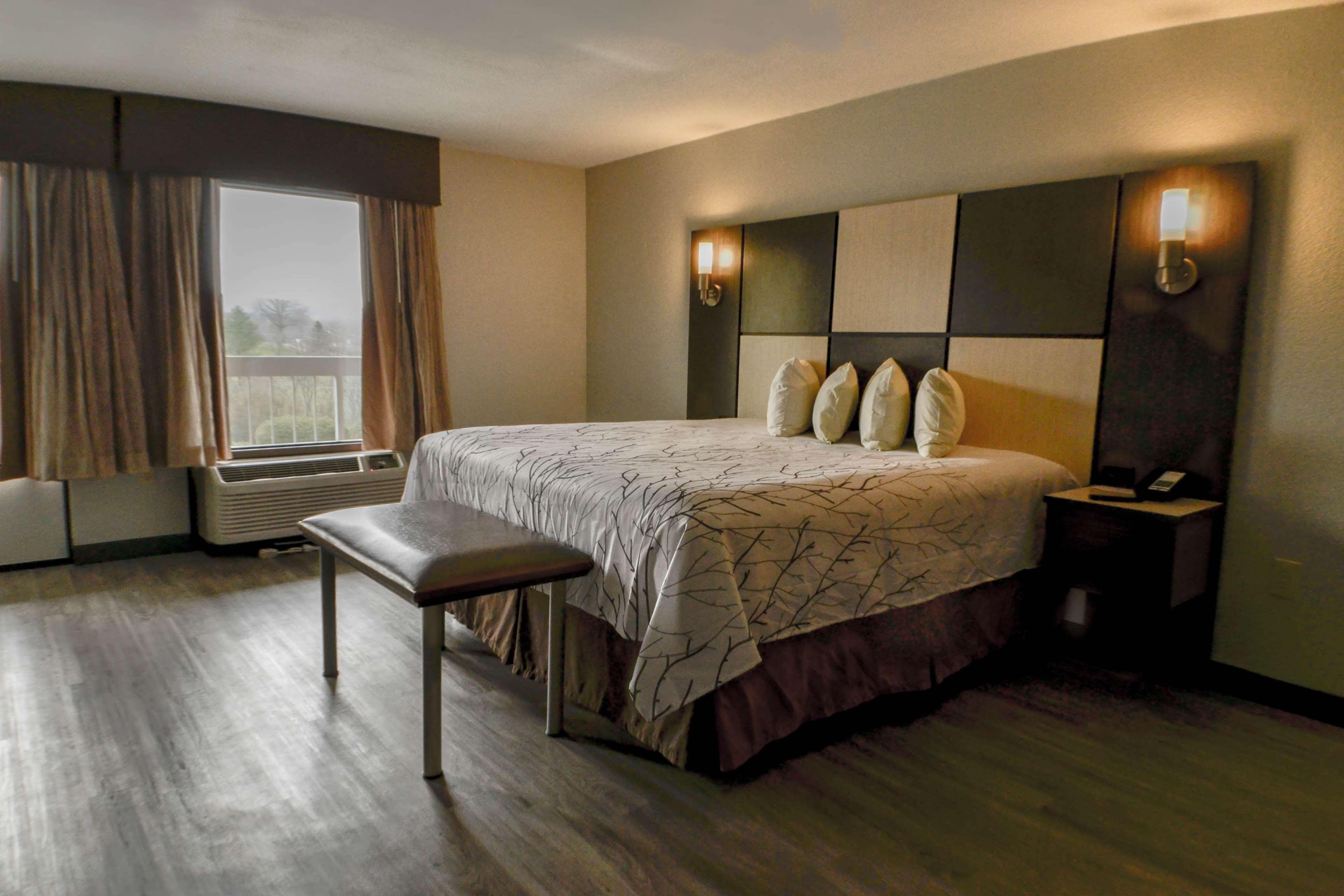 Best Western Cades Cove Inn Таунсенд Екстериор снимка