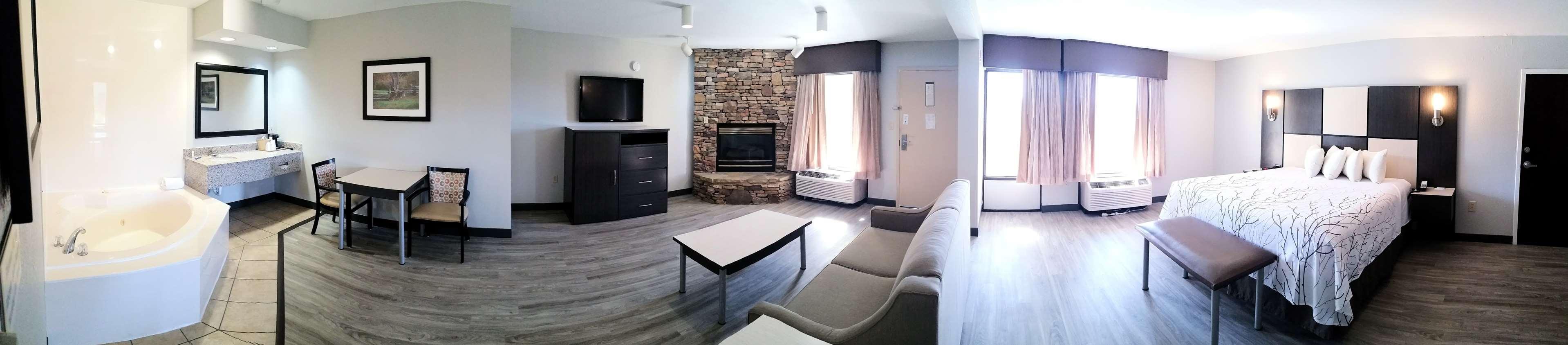 Best Western Cades Cove Inn Таунсенд Екстериор снимка