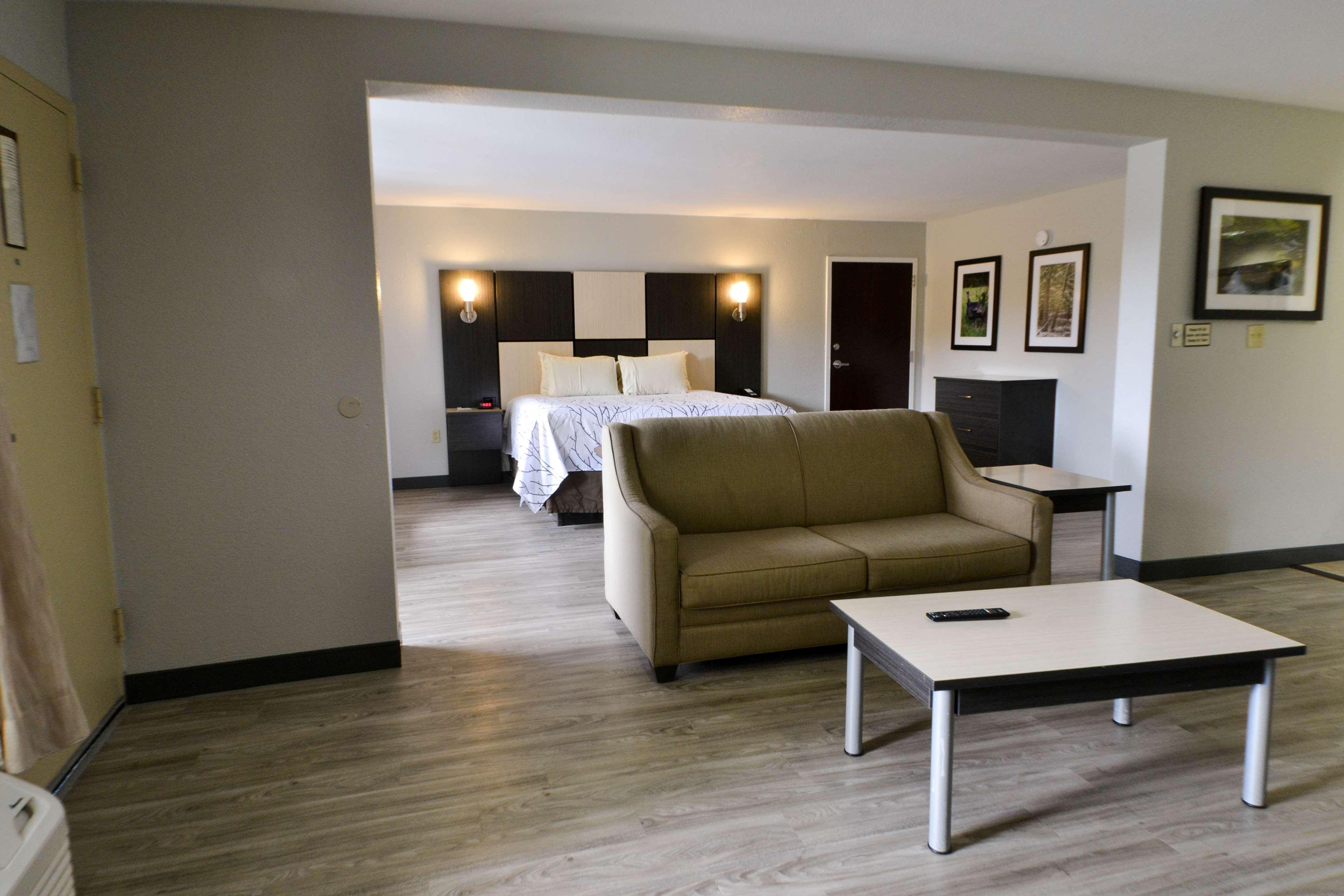 Best Western Cades Cove Inn Таунсенд Екстериор снимка