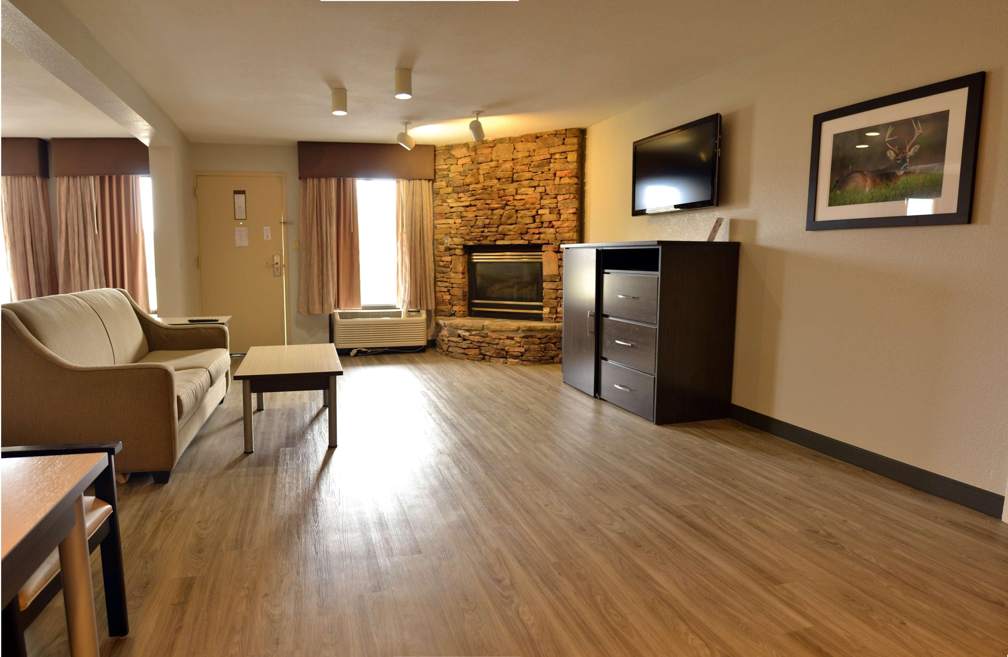 Best Western Cades Cove Inn Таунсенд Екстериор снимка