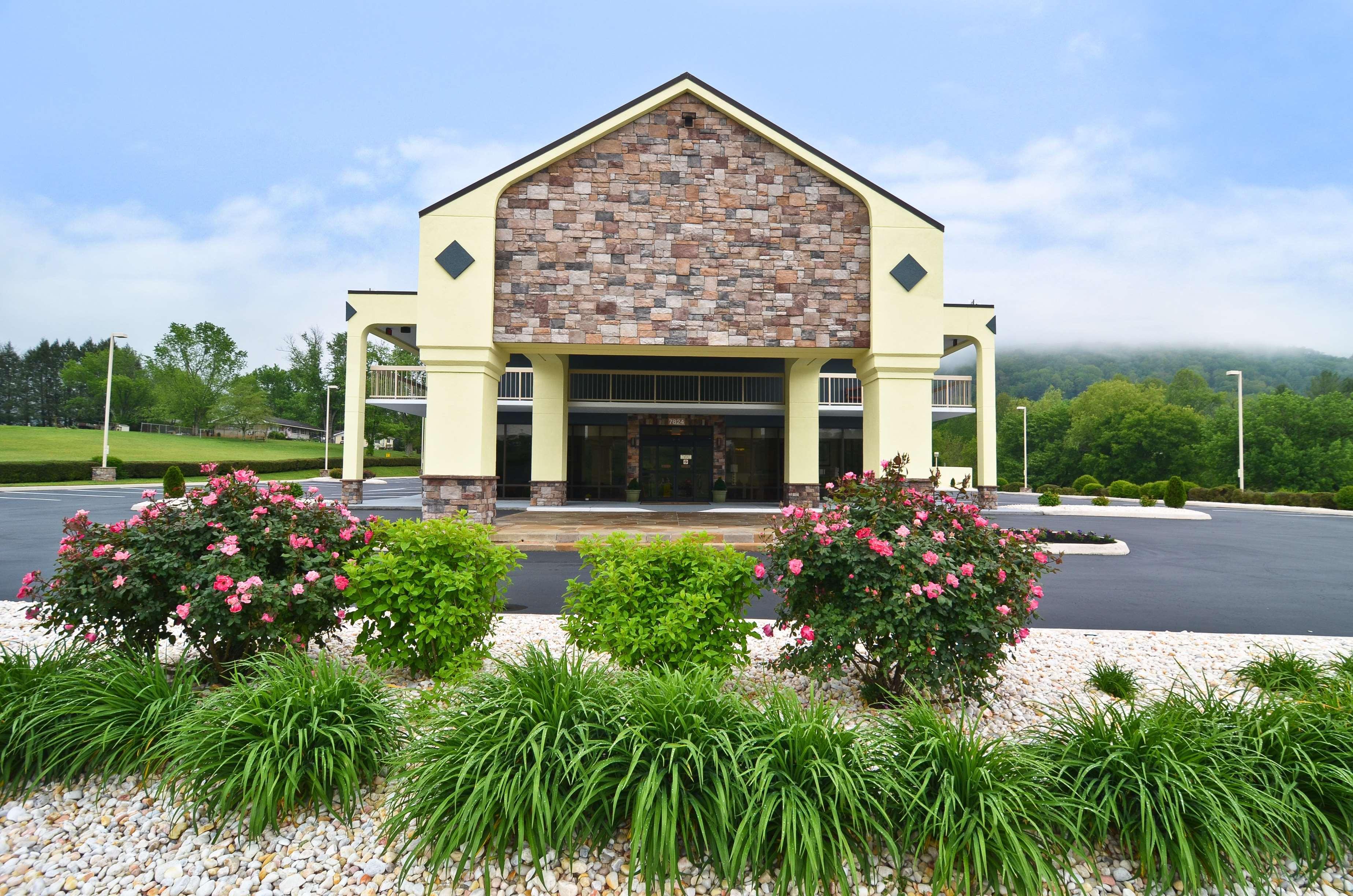 Best Western Cades Cove Inn Таунсенд Екстериор снимка