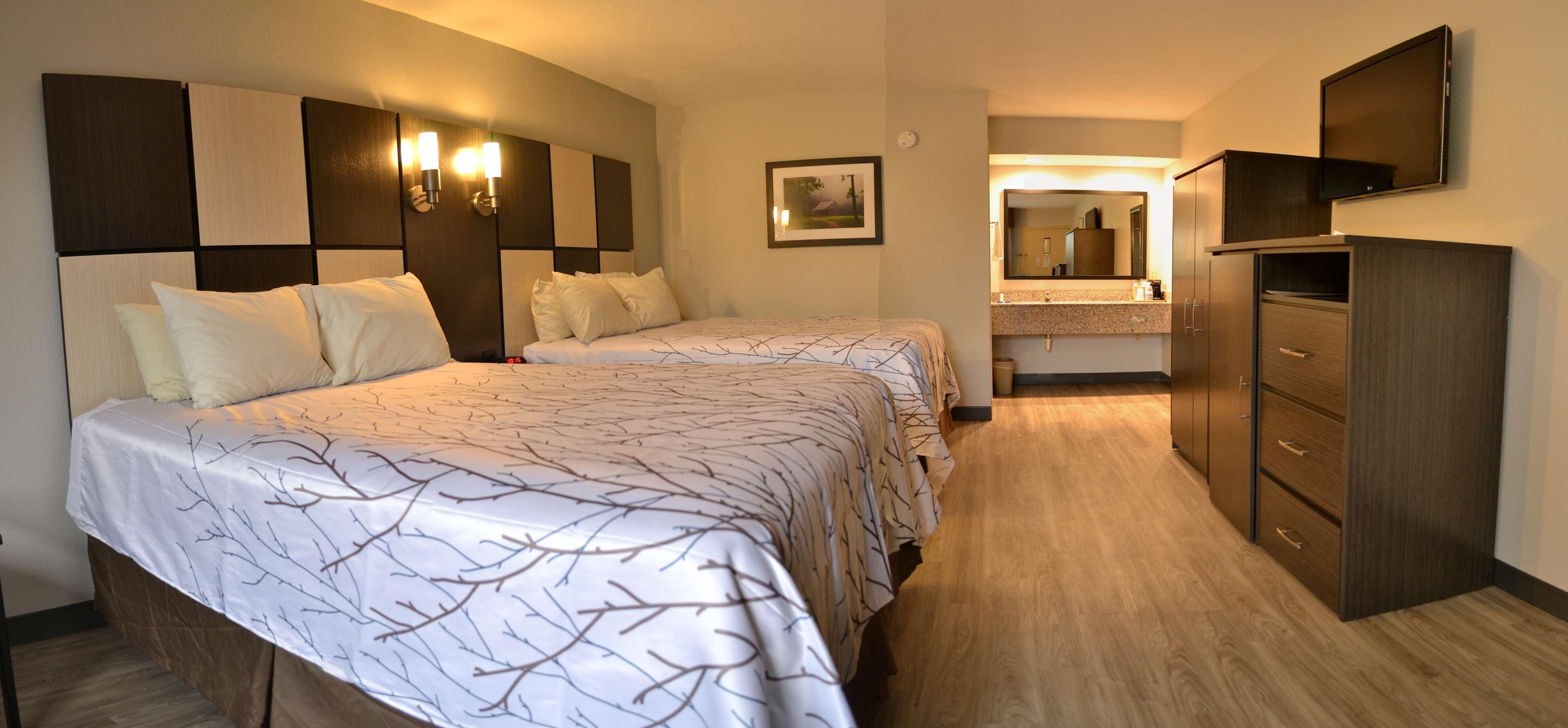 Best Western Cades Cove Inn Таунсенд Екстериор снимка