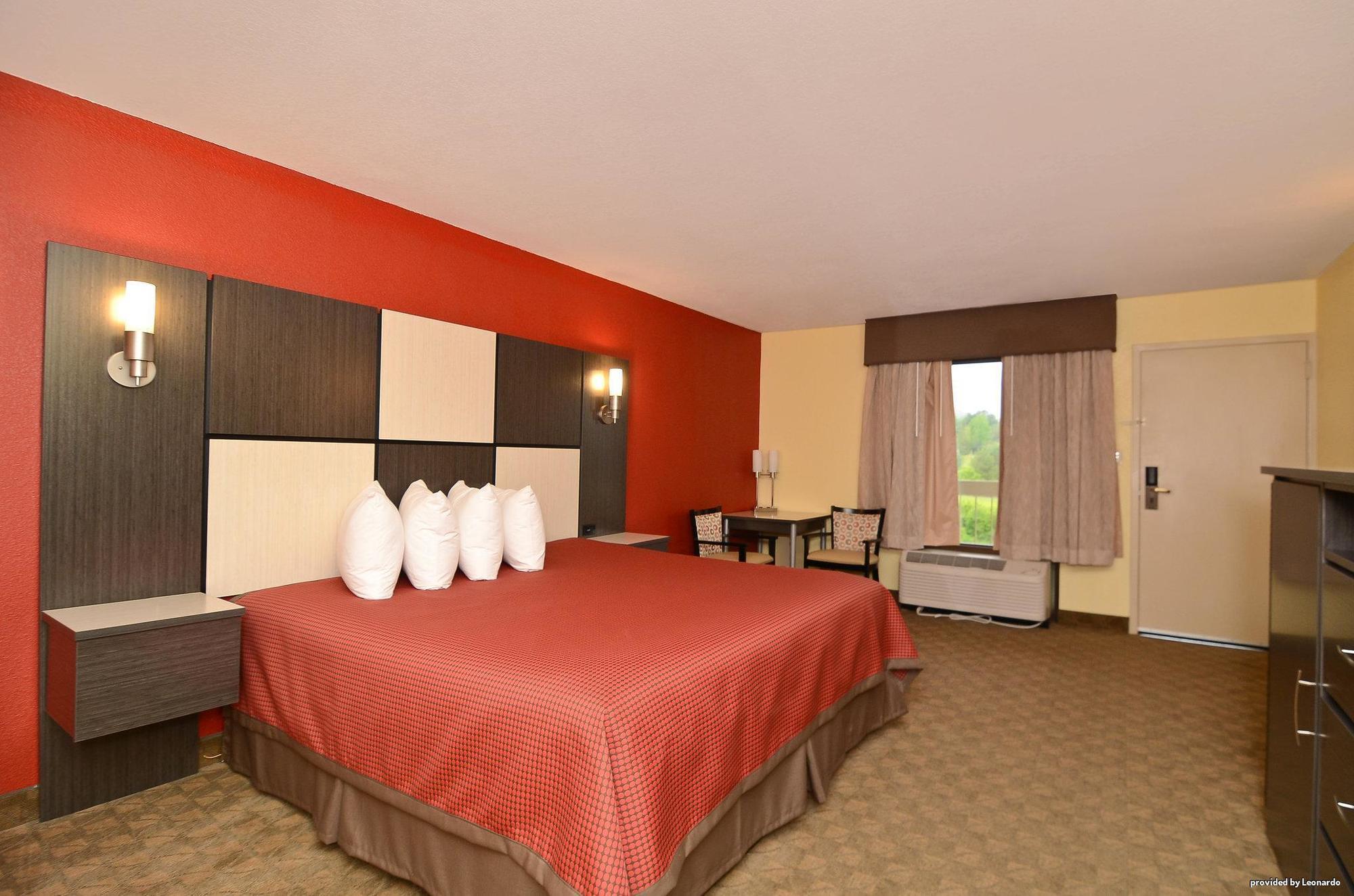 Best Western Cades Cove Inn Таунсенд Стая снимка